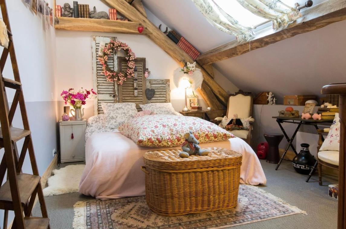 La Petite Maison Dans La Campagne Massingy-les-Vitteaux Ngoại thất bức ảnh