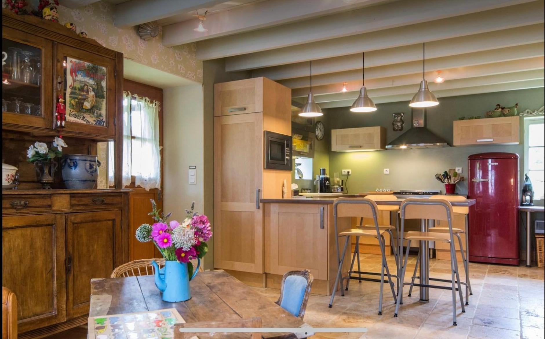La Petite Maison Dans La Campagne Massingy-les-Vitteaux Ngoại thất bức ảnh